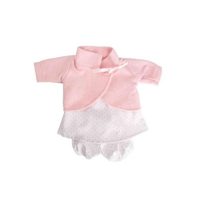 Muñecas Arias Ropa Muñeco Elegance 50 cm 6 Modelos Surtidos para Niños +3 Años 4 Muñecas Arias Ropa Muñeco Elegance 50 cm 6 Modelos Surtidos para Niños +3 Años 4