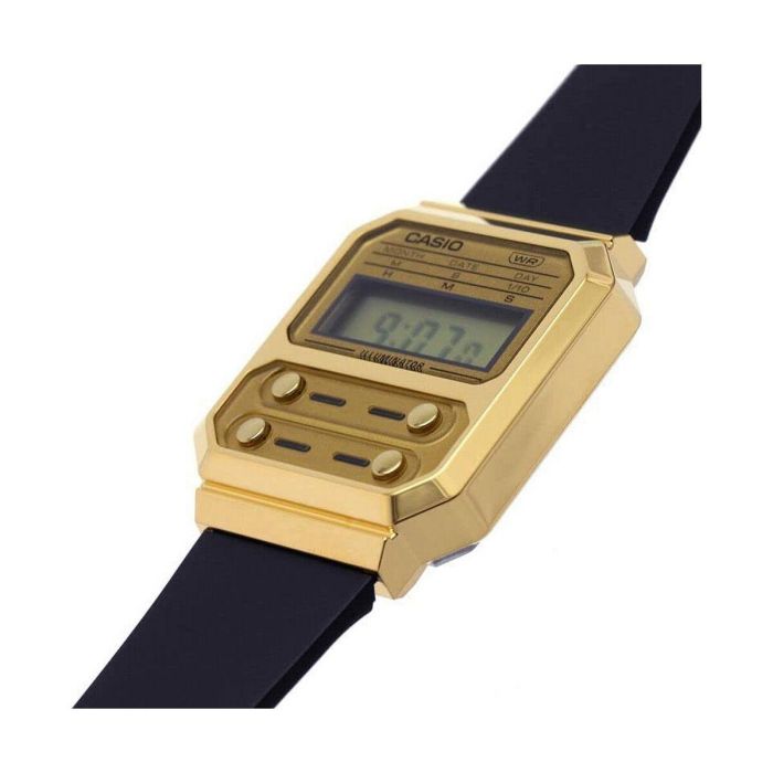 Reloj Hombre Casio A100WEFG-9AEF 5 Reloj Hombre Casio A100WEFG-9AEF 5