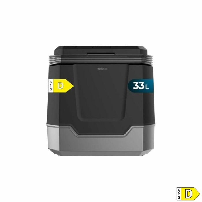 Mini Nevera Cecotec Bolero TravelCooling 33L D 3