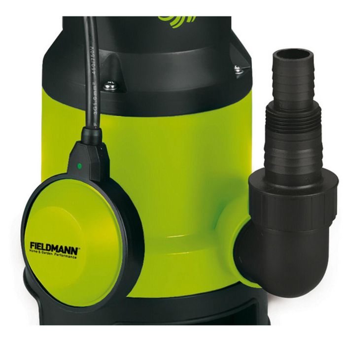 Fieldmann FVC 4001-EK Bomba de lodos 1