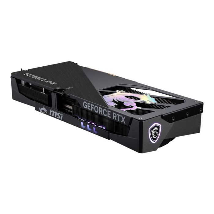 MSI GAMING GeForce RTX 5070 Ti 16G TRIO OC NVIDIA 16 GB GDDR7 2 MSI GAMING GeForce RTX 5070 Ti 16G TRIO OC NVIDIA 16 GB GDDR7 2
