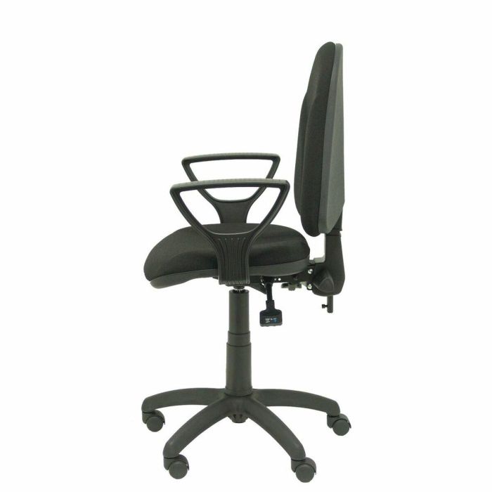 Silla de Oficina Algarra Piqueras y Crespo 840B8RN Negro 2 Silla de Oficina Algarra Piqueras y Crespo 840B8RN Negro 2