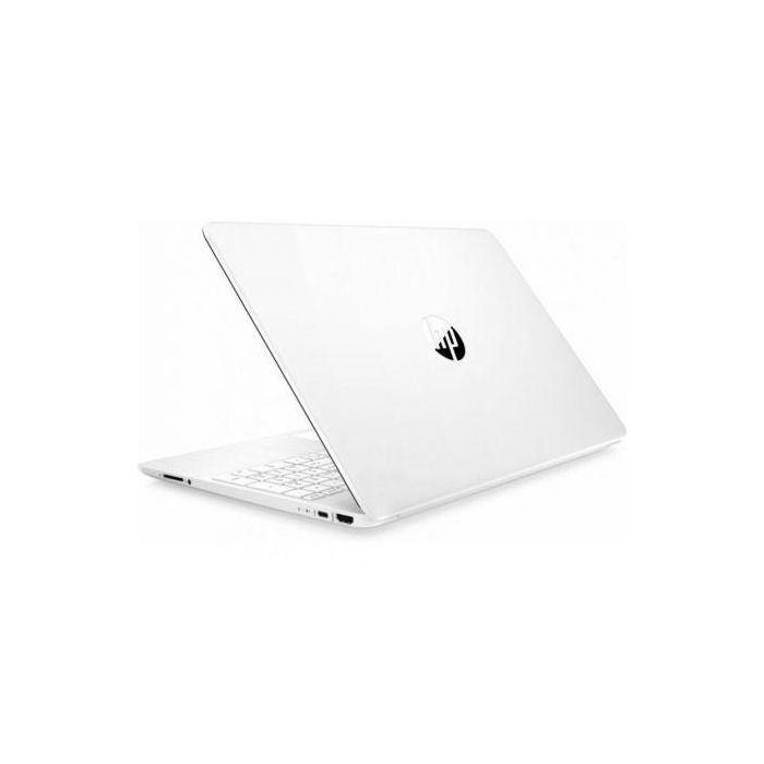 PORTÁTIL HP 15S-FQ1010NS - W10 - I7-1065G7 1.3GHZ - 8GB - 256GB SSD PCIE NVME - 15.6"/39.6CM HD - NO ODD - BLANCO NIEVE 3 PORTÁTIL HP 15S-FQ1010NS - W10 - I7-1065G7 1.3GHZ - 8GB - 256GB SSD PCIE NVME - 15.6"/39.6CM HD - NO ODD - BLANCO NIEVE 3