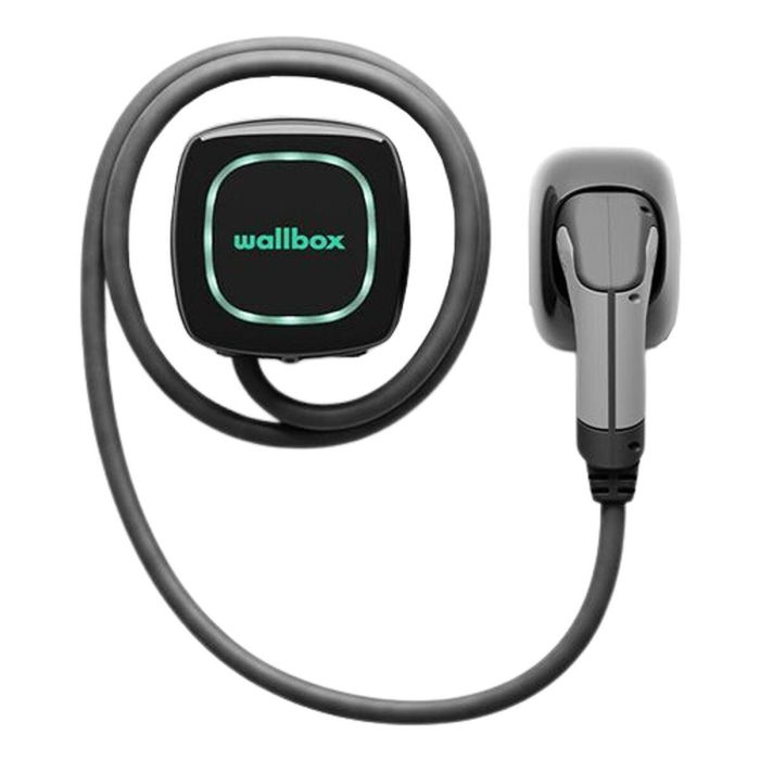 Cargador de Coche Wallbox PLP1-0-2-4-9-002 7400 W 18 Cargador de Coche Wallbox PLP1-0-2-4-9-002 7400 W 18