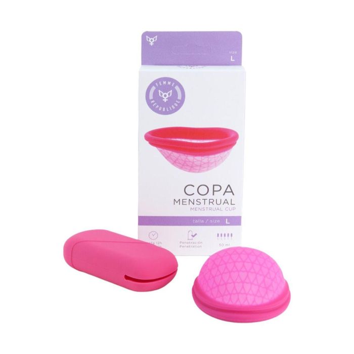 Copa Menstrual Femme Republique (L)
