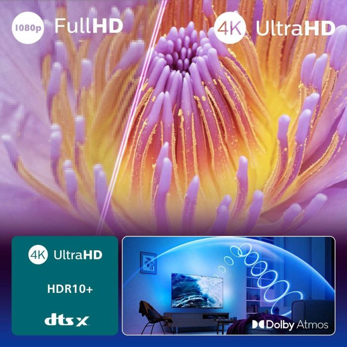 Smart TV Philips 55PUS8010/12 3 Smart TV Philips 55PUS8010/12 3