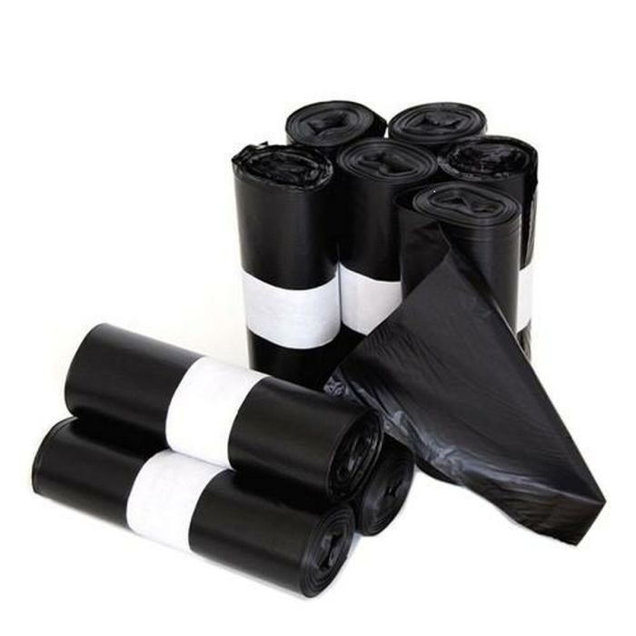 Bolsas de Basura 25 L 20 Piezas (70 unidades) 1 Bolsas de Basura 25 L 20 Piezas (70 unidades) 1