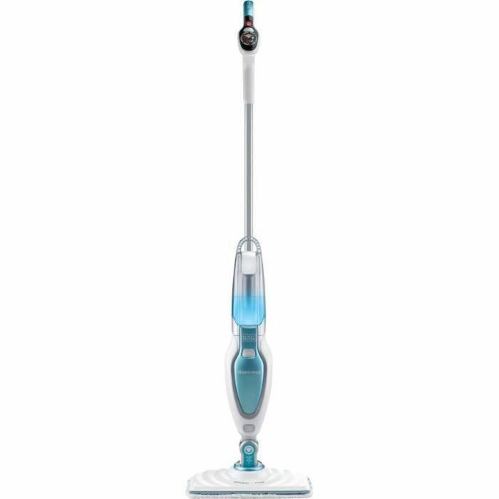 BLACK + DECKER - FSM16CD-QS - Escoba limpiadora a vapor - 1600W 3 BLACK + DECKER - FSM16CD-QS - Escoba limpiadora a vapor - 1600W 3