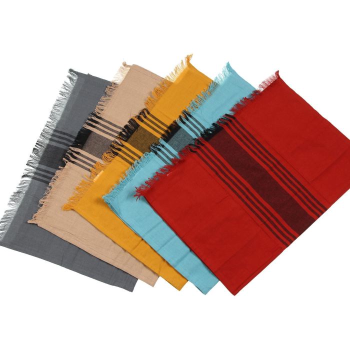 Paño Cocina Surtido 5 Colores Versa (25 Unidades) Paño Cocina Surtido 5 Colores Versa (25 Unidades)