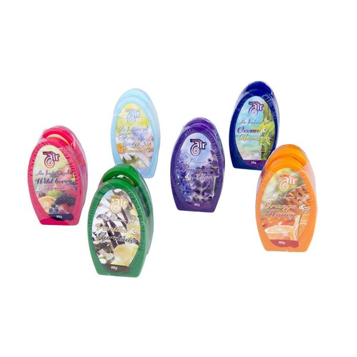 Active Air Pack 2 Ambientadores 98g Fragancias Surtidas