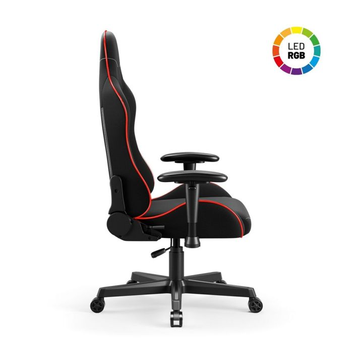 Silla Gaming Diablo Chairs X-Starter Negro 20 colores 3 Silla Gaming Diablo Chairs X-Starter Negro 20 colores 3