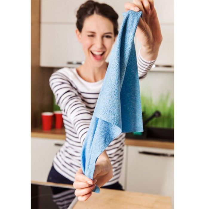 Vileda Actifibre Bayeta Microfibra Soft 2 Unidades Multiusos Vileda Actifibre Bayeta Microfibra Soft 2 Unidades Multiusos