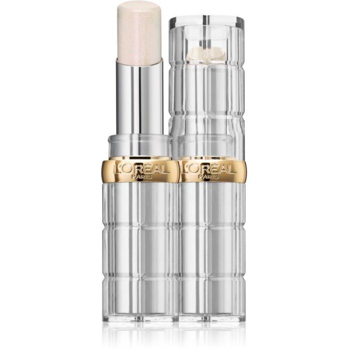 L'Oreal Paris, Color Riche Shine, Brillar, Lápiz labial cremoso, 905, Bae, 3.8 g