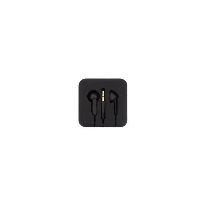 TNB Auriculares Jack con cable POCKET negro TNB Auriculares Jack con cable POCKET negro