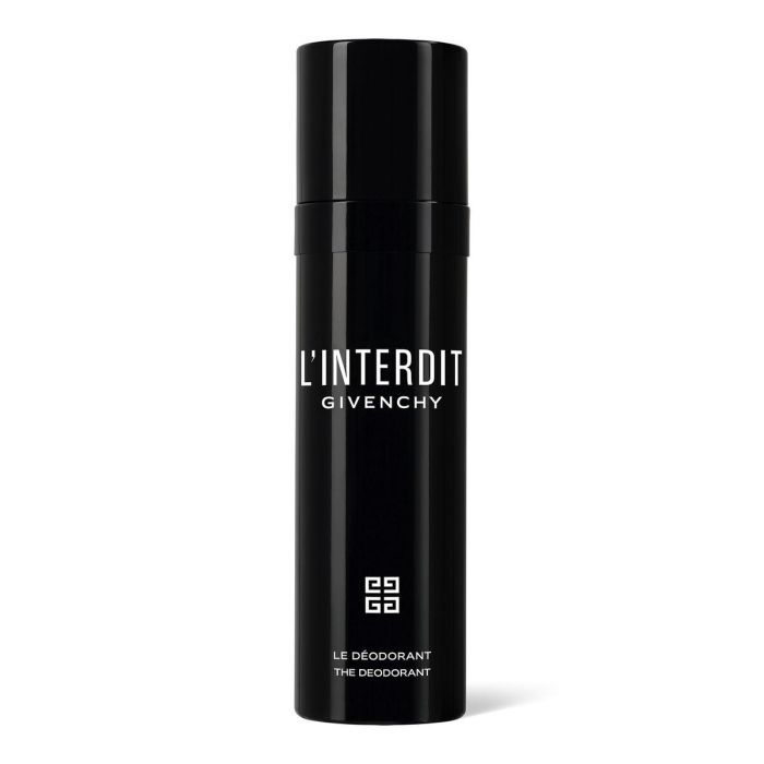 Givenchy L'Interdit Desodorante Spray para Mujer 100 ml 1