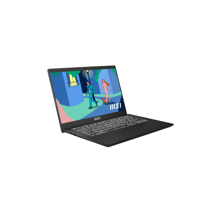 MSI Modern 14 C7M-402XES Ryzen5 8GB 512GB 14 AMD Ryzen™ 5 7430U Netbook 35,6 cm (14") Full HD DDR4-SDRAM SSD Wi-Fi 6E (802.11ax) FreeDOS Negro 1 MSI Modern 14 C7M-402XES Ryzen5 8GB 512GB 14 AMD Ryzen™ 5 7430U Netbook 35,6 cm (14") Full HD DDR4-SDRAM SSD Wi-Fi 6E (802.11ax) FreeDOS Negro 1