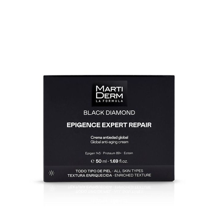 Martiderm Black Diamond Repair Sérum Reparador 50ml Martiderm Black Diamond Repair Sérum Reparador 50ml