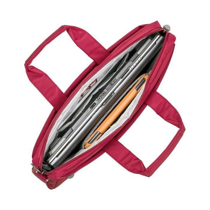 Riva NB Tasche Tiergarten 15,6" rot 8630 9 Riva NB Tasche Tiergarten 15,6" rot 8630 9