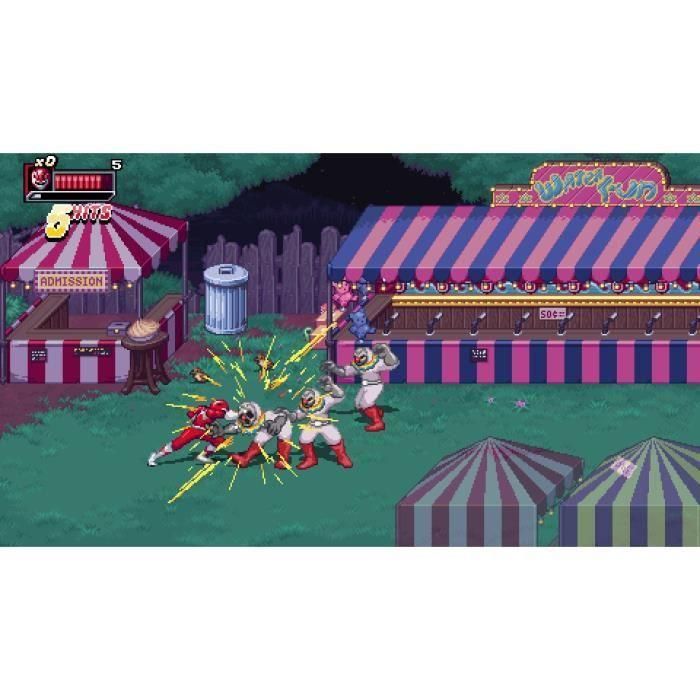 Just For Games JUS1738406314338 Mighty Morphin Power Rangers: Rita's Rewind Videojuego Acción 2D Pixel Art PEGI 12+ 1 Just For Games JUS1738406314338 Mighty Morphin Power Rangers: Rita's Rewind Videojuego Acción 2D Pixel Art PEGI 12+ 1