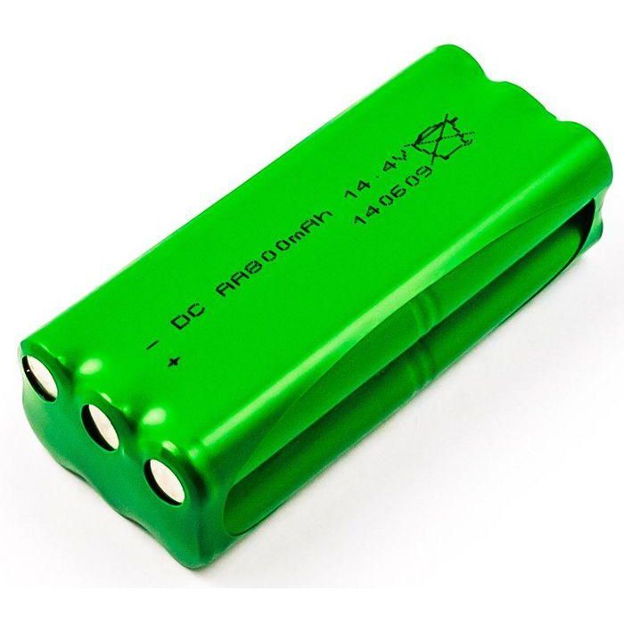 CoreParts Battery for Dirt Devil 11.5Wh Ni-Mh 14.4V 800mAh Dirt Devil Libero M606 1 CoreParts Battery for Dirt Devil 11.5Wh Ni-Mh 14.4V 800mAh Dirt Devil Libero M606 1