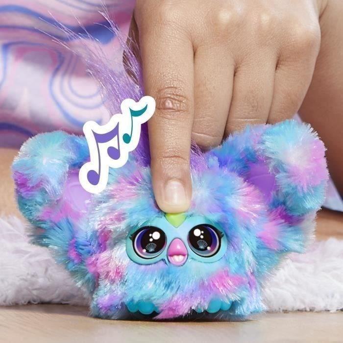 Furby Furblets Mer-May, mini peluche electrónico 3 Furby Furblets Mer-May, mini peluche electrónico 3