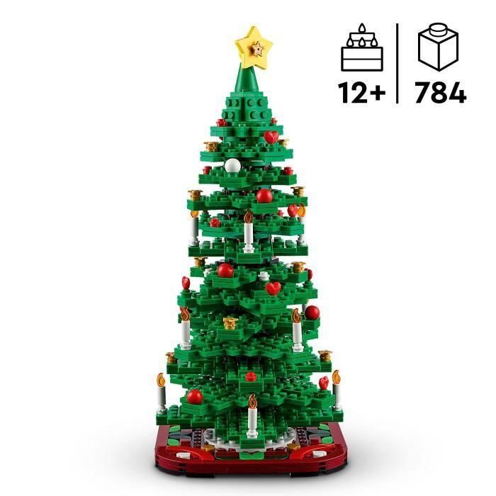 LEGO 40573 El Árbol de Navidad, Set de Construcción para Niños, Decoración Navideña 1 LEGO 40573 El Árbol de Navidad, Set de Construcción para Niños, Decoración Navideña 1