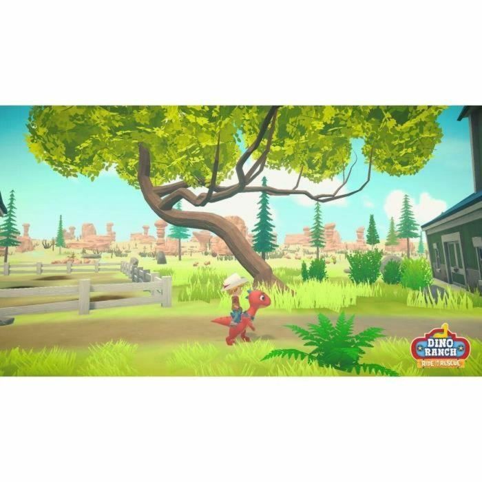 Misión de rescate de Dino Ranch - Juego de Nintendo Switch 1