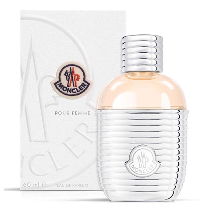 Moncler Moncler Pour Femme Eau de Parfum Vapo 60 ml 1
