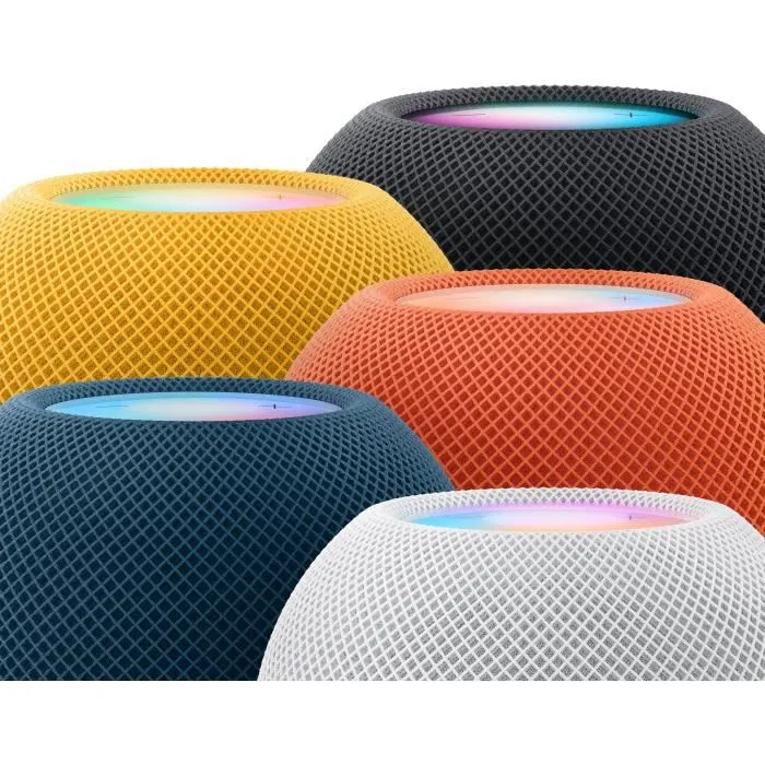 Apple HomePod mini Altavoz Inteligente Blanco 1