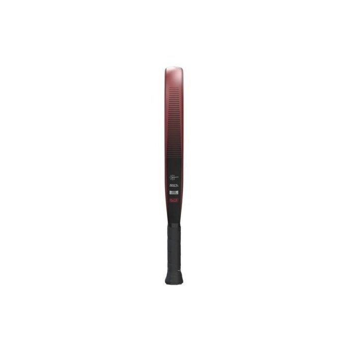 Siux Pala de Padel Diablo Elite 4· Negro y Rojo · Carbono 12K · Nivel Avanzado · Pala Polivalente Mate 3 Siux Pala de Padel Diablo Elite 4· Negro y Rojo · Carbono 12K · Nivel Avanzado · Pala Polivalente Mate 3