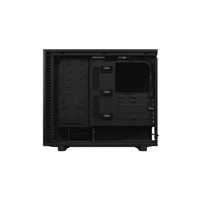Fractal Design Caja DEFINE 7 Black Solid FD-C-DEF7A-01 Caja para PC ATX Negra 13
