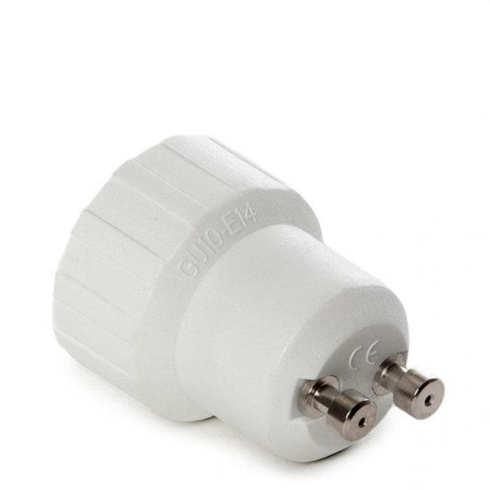 Adaptador GU10 / E14 1 Adaptador GU10 / E14 1