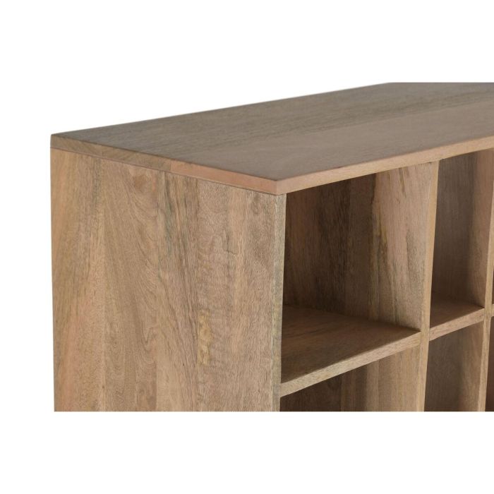 Estantería Home ESPRIT Marrón Madera de mango 100 X 35 X 195 CM 6