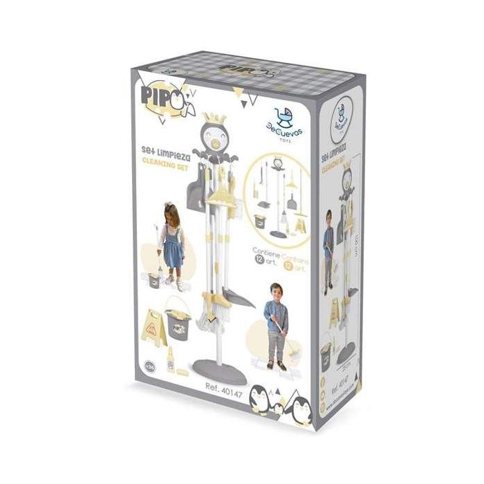 Decuevas Set limpieza con 12 accesorios 6