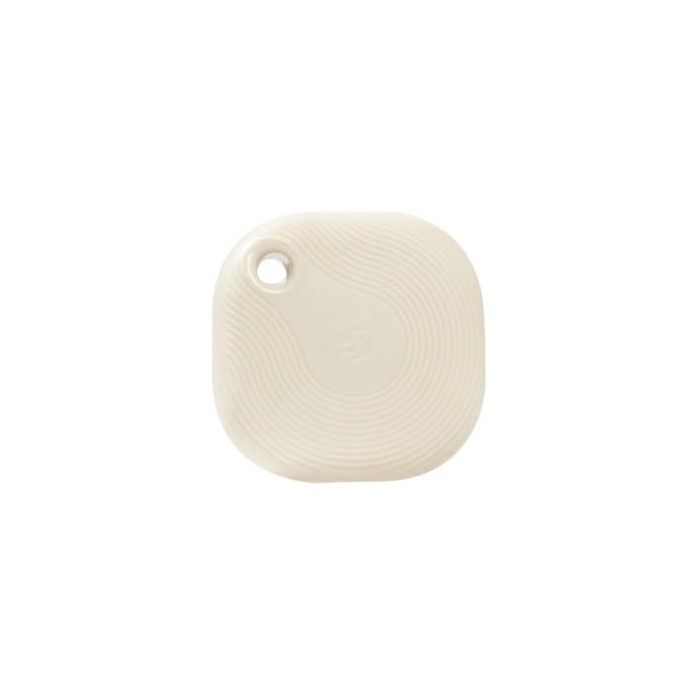 Shelly Blu Button Tough Ivory Interruptor & Dimmer Bluetooth Plug & Play Hellbeige