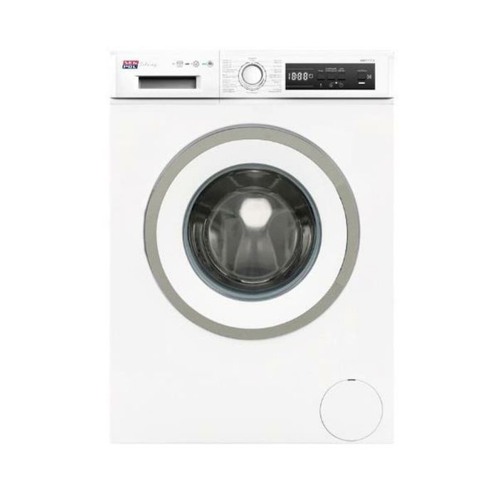 Lavadora NEWPOL NWT1712 59,7 cm 7 kg 1000 rpm Lavadora NEWPOL NWT1712 59,7 cm 7 kg 1000 rpm