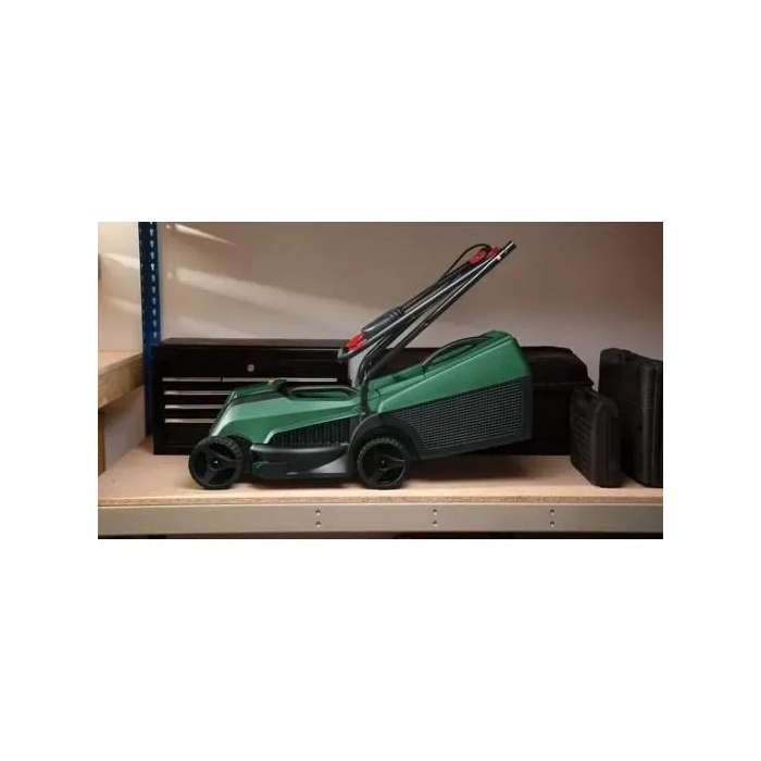 Bosch Easy Mower 18V-32-200 Cortadora de Césped, Ancho de Corte 32cm, Sin Batería Ni Cargador 1