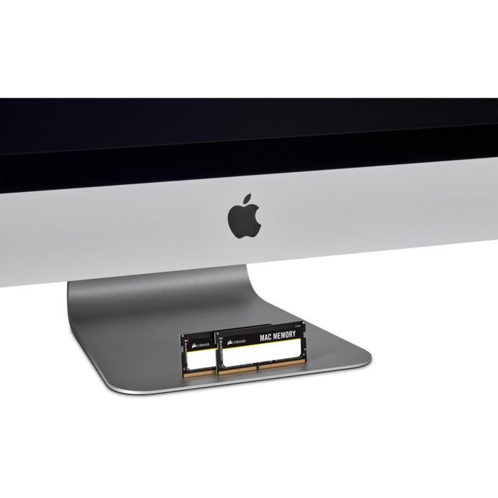 Corsair CMSA32GX4M2A2666C18 Memoria RAM DDR4 32GB (2x16GB) 2666MHz CL18 para PC/Servidor 4