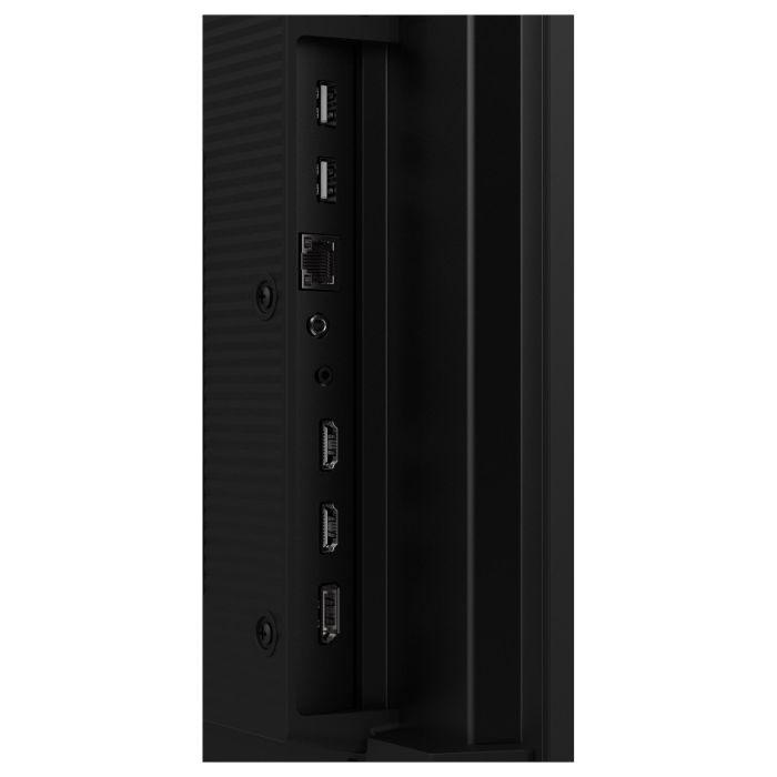 Iiyama ProLite LH3275HS-B1AG - Monitor Digital Android 11 de 32" Full HD IPS Panel 500 cd/m², Orientación Horizontal/Vertical, 24/7, Wi-Fi, LAN, HDMI, DisplayPort, USB