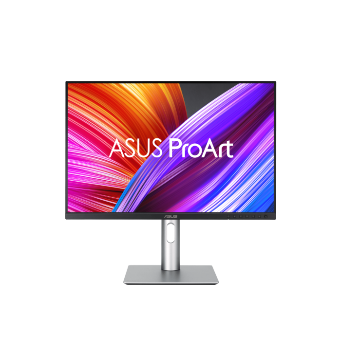 ASUS ProArt PA248CRV 61,2 cm (24.1") 1920 x 1200 Pixeles WUXGA LCD Negro, Plata