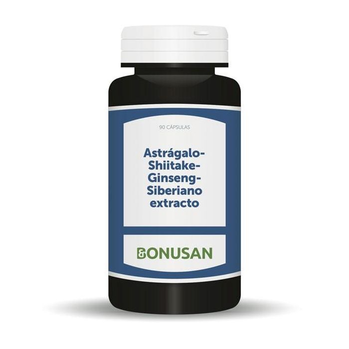 Astragalo-Shiitake-Ginseng