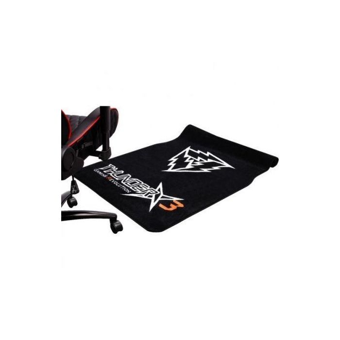 ALFOMBRA GAMING THUNDERX3 TGM20 - MEDIDAS 1000*1500MM - GROSOR 5MM - MATERIAL NYLON+TPR - LAVABLE 2 ALFOMBRA GAMING THUNDERX3 TGM20 - MEDIDAS 1000*1500MM - GROSOR 5MM - MATERIAL NYLON+TPR - LAVABLE 2