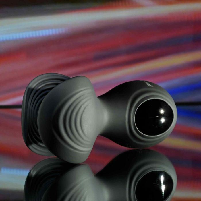 Vibrador Zero Tolerance Zero Tolerance Negro 15 Vibrador Zero Tolerance Zero Tolerance Negro 15