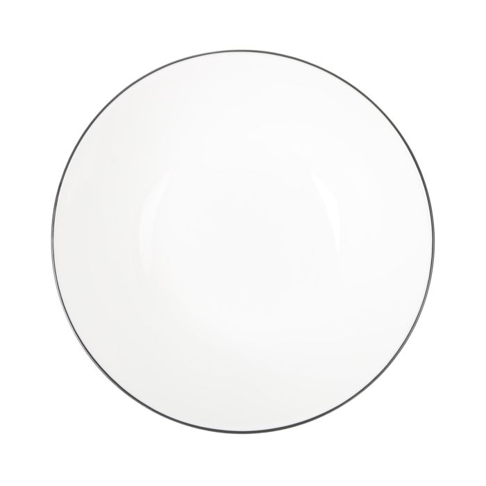 Inde - Set de 3 boles, colección Ischia, Red Opal, negro, 15.8 cm x 5.2 cm cada uno, 250 g, cerámica (4 Cajas)