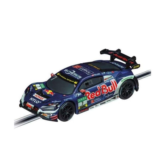 CARRERA GO!!! Circuito de Carreras Escala 1:43, 6.3m Pista, Audi R8 LMS GT3 evo II y Lamborghini Huracán GT3 Evo II 1