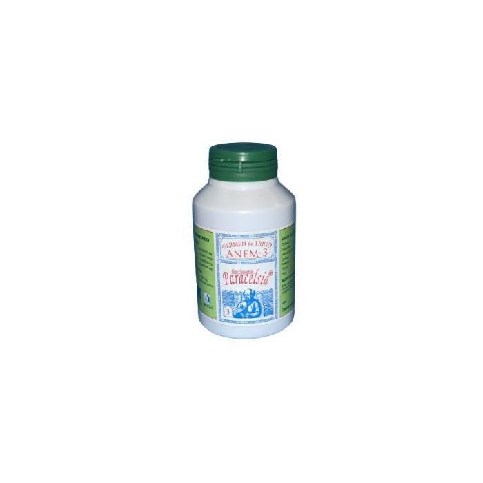 Paracelsia 3 Anem Ferrum Phosporicum 500Mg 200Comp Paracelsia 3 Anem Ferrum Phosporicum 500Mg 200Comp