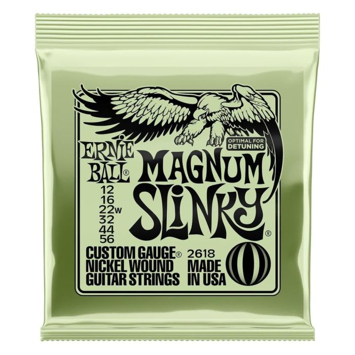Juego Eléctrica Slinky Magnum 12-56 (3ªentorchada) 0 Juego Eléctrica Slinky Magnum 12-56 (3ªentorchada) 0