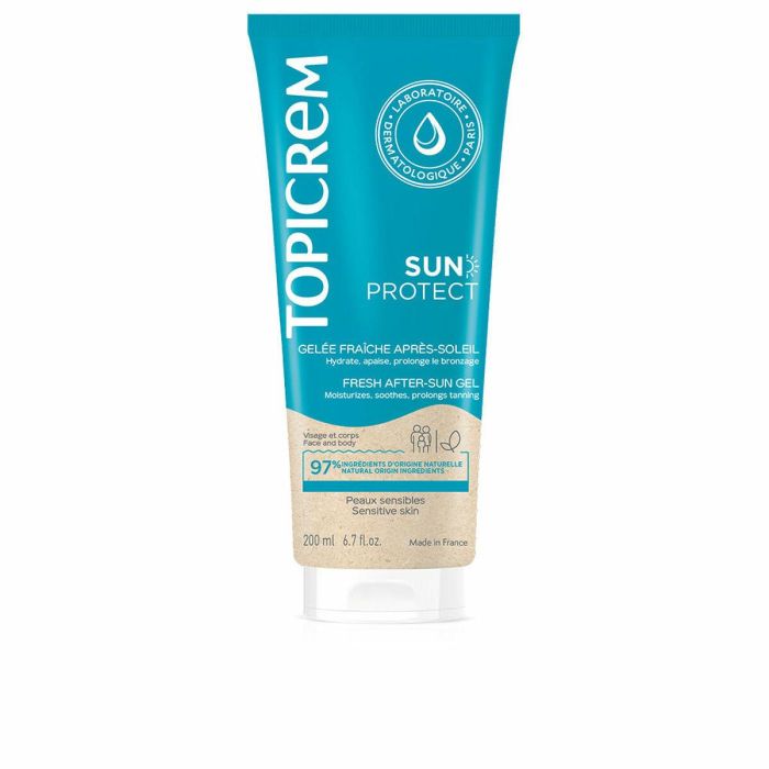 Topicrem Sun Protect Aftersun Topicrem Sun Protect Aftersun