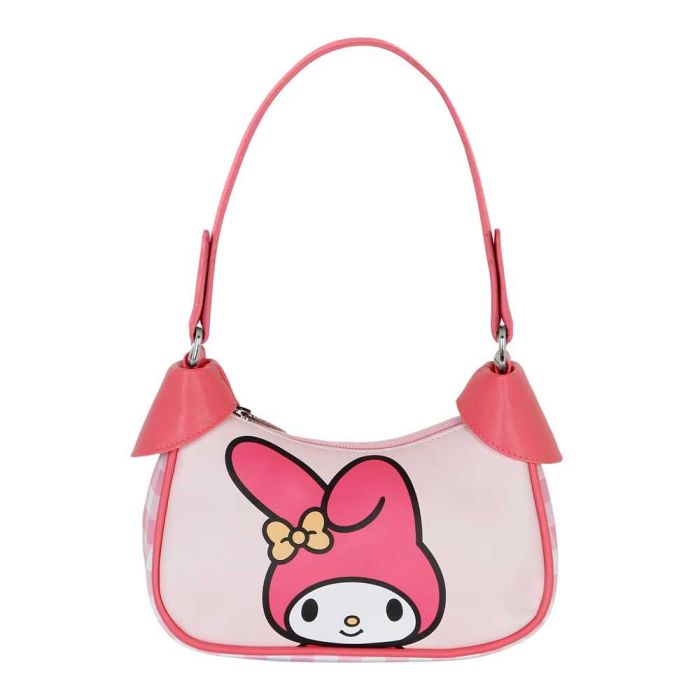 Bolso Fancy Casual Cute Sanrio My Melody Rosa 1