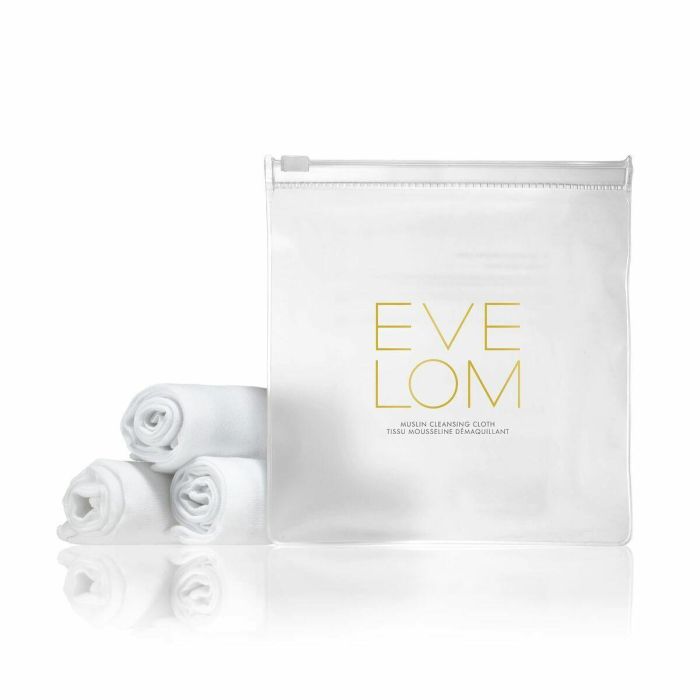 Eve Lom 3 Muslin Cloths 2 Eve Lom 3 Muslin Cloths 2